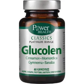 POWER Health Classics Platinum Glucolen 60caps