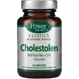 POWER Health Classics Platinum Cholestolen 40caps