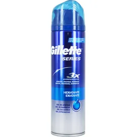 GILLETTE Series Moisturizing Gel Ξυρίσματος 200ml