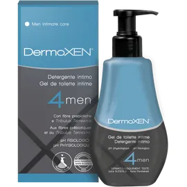 Dermoxen Intimate Cleanser 4 Men 125ml