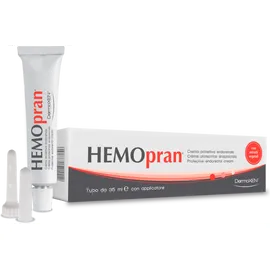 Dermoxen Hemopran Protective Endorectal Cream 35ml