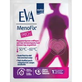 Intermed Eva Menofix Patch 1τμχ.