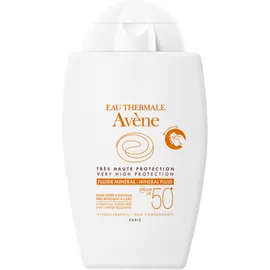 Avene Fluide Mineral SPF50+ 40ml