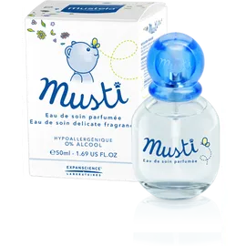 Mustela Musti Eau de soin Delicate Fragrane 50ml