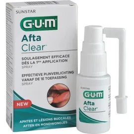 GUM AftaClear Spray 15ml