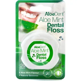 Optima Aloe Mint Dental Floss 30m