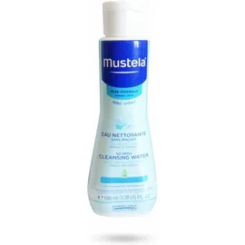 Mustela No-Rinse Cleansing Water 100ml