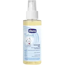 Chicco Natural Sensation Massage Oil 100ml