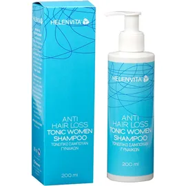 HELENVITA Anti Hair Loss Tonic Women Shampoo Τονωτικό Σαμπουάν Γυναικών 200ml