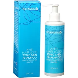 HELENVITA Anti Hair Loss Tonic Men Shampoo Τονωτικό Σαμπουάν Ανδρών 200ml