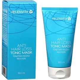 HELENVITA Anti Hair Loss Tonic Mask Τονωτική Μάσκα Μαλλιών 150ml