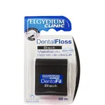 Elgydium Dental Floss Black Chlorhexidine 50m