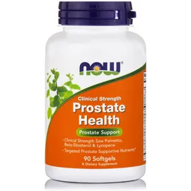 Now Foods Prostate Health 90 Softgels