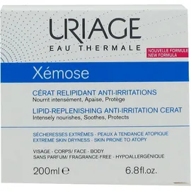 Uriage  Xemose Cerat Relipidant Anti-Irritations 200ml