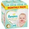 Εικόνα 1 Για Pampers Premium Care 4 Maxi (9-14 kg) Monthly Pack 168 Πάνες