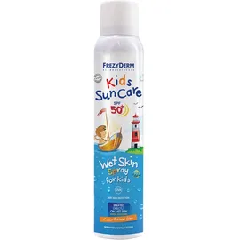 Frezyderm Kids Suncare Lotion Water Skin SPF50+ 200ml