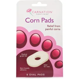 Vican Carnation Corn Pads Oval 9τμχ