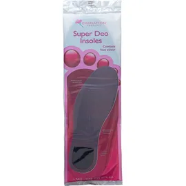 Vican Carnation Super Deo Insoles 2τμχ