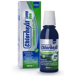 Intermed Chlorhexil Mouthwash Long Use 0.12% 250ml
