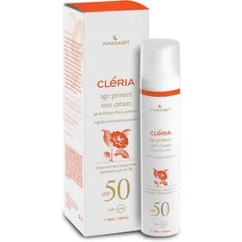 Pharmasept Cleria Age Protect Sun Cream SPF50 50ml