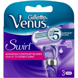 GILLETTE Venus Swirl Ανταλλακτικές κεφαλές 3τμχ