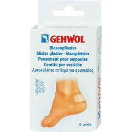 Gehwol Blister Plaster 6τμχ