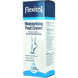 Flexitol Moisturising Foot Cream για Πολύ Ξηρά Πόδια 85gr
