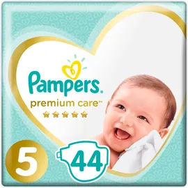 Pampers Premium Care No5 (11-18kg) 44pcs