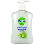 Dettol Soft On Skin Aloe Vera Liquid Soap 250ml