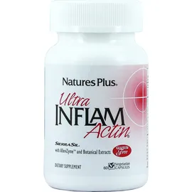 Nature`s Plus Ultra Inflam Actin 60caps