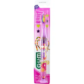 Gum 903 Junior Monster Light-Up Ροζ 1τμχ