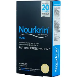 Nourkrin Man for Hair Preservation 60tabs