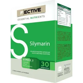Fective Essential Nutrients Silymarin 140mg 30caps