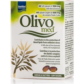 Intermed Olivomed 500mg 60caps