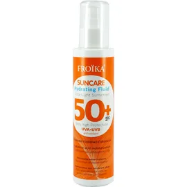 Froika Suncare Hydrating Fluid SPF50 Ultra Light Sunscreen 150ml