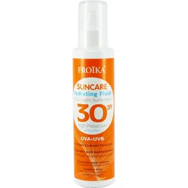 Froika Suncare Hydrating Fluid SPF30 Ultra Light Sunscreen 150ml