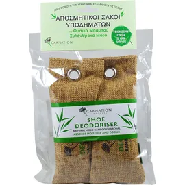 Vican Carnation Shoe Deodoriser Pouches 2τμχ