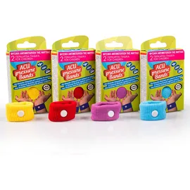 VICAN Acu pressure Bands Παιδικά 2τμχ