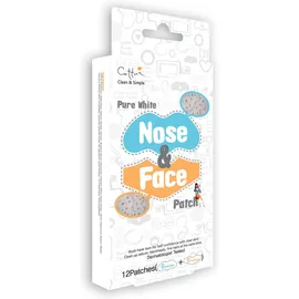 Vican Cettua Pure White Nose & Face 12 Strips