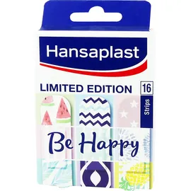 HANSAPLAST Limited Edition Be Happy 16τμχ