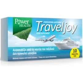 Power Health Traveljoy 10caps