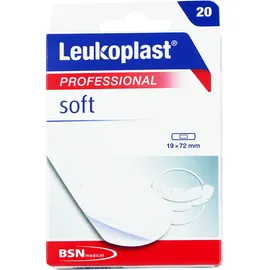 Leukoplast Professional Soft 19mm X 72mm 20τμχ