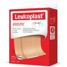 Leukoplast Professional Elastic 6cm X 1m 1τμχ