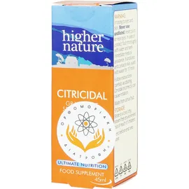 Higher Nature Citricidal Liquid 45ml