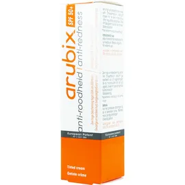 Arubix Anti-Rougeurs Tinted Cream SPF50+ 40ml