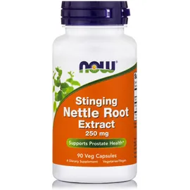 Now Foods Stinging Nettle Root Extract 250mg, 90 Veget.caps