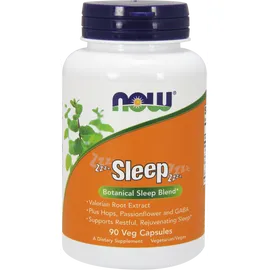 Now Foods Sleep, Botanical Sleep Blend 90 Veget.caps