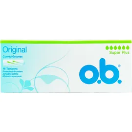 O.B. Original Super plus 16τμχ