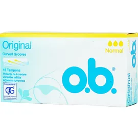 O.B. Pro Comfort Normal 16τμχ