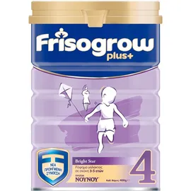 ΝΟΥΝΟΥ Frisogrow 4 Plus+ Γάλα Σε Σκόνη 400gr